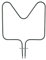 easyPART Kompatibel/Ersatz für privileg 10027180 Heizung Heizelement Unterhitze Backofenheizung 1000W 230V Backofen Herd Ofen Alternativ Electrolux AEG 3871428011 Juno Senking Husqvarna Quelle