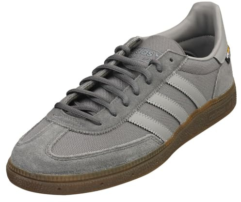 adidas Handball Spezial, Sneakers Uomo, Grey Six Grey Three Gum5, 46 EU
