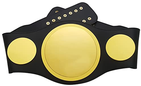 sszhixin Meisterschaftsgürtel für Erwachsene, Meisterschaftsgürteln, Auszeichnung, Trophäe, Preis, Geschenk, Champion, benutzerdefiniertes Taekwondo/Boxen/Judo/Kung