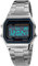 Digitaluhr für Herren, Erwachsene Digital Quarz Uhr Mit Edelstahlband, Digitale Sportuhr, wasserdichte Elektronische LED-Armbanduhr, Lässige Armbanduhren mit EL-Hintergrundbeleuchtung
