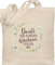 Shirtracer Baumwolltasche - Erzieherin - Taschen - Danke dass du uns beim Wachsen geholfen hast I Geschenk Erzieher Kita I Danke Geschenk Tagesmutter - Unisize - Naturweiß