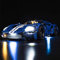 Kyglaring LED Beleuchtungsset (ohne Modell) - Kompatibel mit Lego-42154 Technic Car Ford GT Building Blocks Modell Set - Nur LEDs, kein Brick Set (Classic Version)