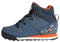 adidas Terrex Disney Snowpitch Cold.Rdy Winter Shoes, Nicht-Fußball-Mittelschuhe, core Black/Grey six/Grey Four,