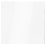 Tapa tecla interruptor conmutador Serie Alba de Niessen - Blanco Brillo