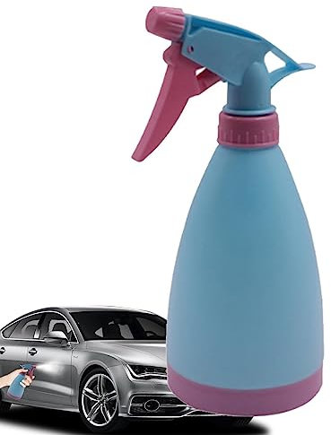 Vllold Regadera de espuma para lavado de coche, bomba de lavado de coche portátil multiusos de alta presión, regadera de espuma | Bomba de lavado de coche, regadera de espuma, botella de agua de