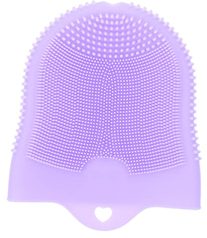 Ipetboom Silikon-hautpflegebürste Gesichtswäscher Peeling Zur Gesichtsbürste Für Damen Gesichtsbürste Für Zuhause Hautpflege-tools Gesichtsschrubber Weiche Für Frauen
