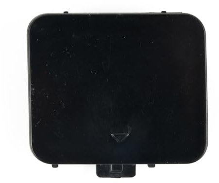 SAWILI Auto-Frontstoßstangen-Abschlepphaken-Abdeckung, for BMW, E60 M Sport, Fahrzeugzubehör, Abschlepphaken-Abdeckung, Ersatzteile Stoßstangen-Abschlepphakenabdeckung