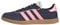 adidas Femme Breaknet Sleek Basket, Shadow Navy Pink Spark Off White, 42 EU