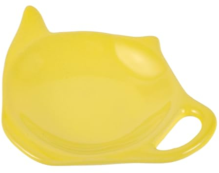 Soucoupe en céramique pour sachets de thé, sachets de thé, sachets de thé, organisateur de sachets de thé, petit plat d'assaisonnement, sous-verre décoratif pour sachets de thé, plat à épices en