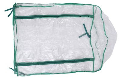 KONTONTY Uv-PVC-pflanzenabdeckung Frostschutz-blumenabdeckung Gartenschutzstrauch