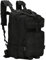 Taeku Taktische Rucksack, 28L Military Outdoor Wanderrucksack Trekkingrucksäcke Travel Tactical Backpack für Trekking Camping Reisen Jagd (Schwarz)