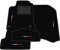 Tapis de Sol compatibles avec Renault Laguna 3 - Coupé 2008-2015, Broderie Drapeau, kit de Tapis de Voiture personnalisé, Tapis de Voiture, Tapis de Voiture