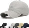 Berretto Cappello da Cappellino Unisex Cotone Cappelli da Baseball Unisex Regolabile Berretto con Visiera Casuale Sport cap per Ciclismo Snapback Cappelli Golf Pesca Tennis Corsa