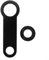 HomeVortex Fahrradpedal-Entfernungswerkzeug, Aluminiumlegierung, Schraubenschlüssel, kompatibel mit Time RXS Xpro für XPRESSO für Mavic Zxellium Pedale, kratzfest, Schwarz