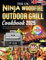 The UK Ninja Woodfire Outdoor Grill Cookbook: 365 Days of Flavourful BBQ Recipes for Beginners to Grill, Smoke, Bake and Roast with Ninja Woodfire (Colour Edition)