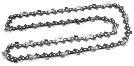 1/2pcs 3/8LP Gauge 0.063'' 72DL Electric Saw 20 Inch Bar Chainsaw Chains 72 Driver Links Fit For STIHL MS381 For Husqvarna For Poulan 365 372(2 PCS)