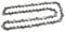 1/2 pz 3/8 LP Calibro 0,063'' 72DL Sega elettrica Barra da 20 pollici Catene for motosega 72 maglie di guida adatte for STIHL MS381 for Husqvarna for Poulan 365 372(2 PCS)
