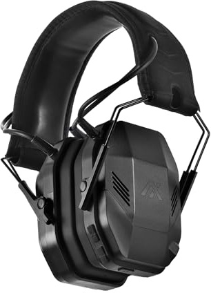 AXIL TRACKR & MX Noise Cancelling Headphones