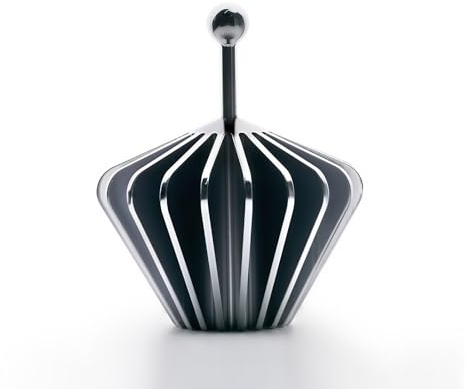 Codale Filter Paper Presser All Metal Coffee Filter Shape Retainer for Basket & V60 Filter Paper Pour Over Coffee (Silver)