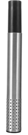 Housoutil Stainless Steel Tea Strainer Stick Extra Fine Mesh Filter for Loose Leaf Tea and Ground Coffee Suitable for Commercial and Informal Places