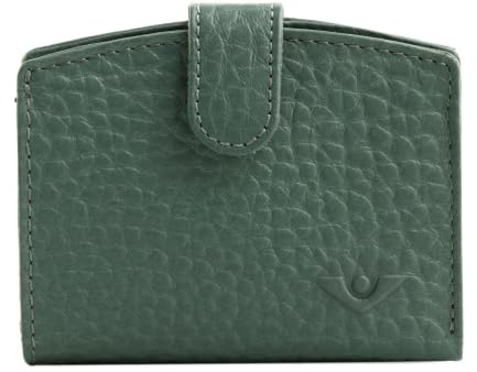 VOi Geldbörse Hirsch Romi Wallet Mint blaugrau
