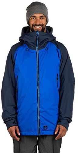 Sweet Protection Herren Sanctuary Jacket, Flash Blue/Midnight Blue, L