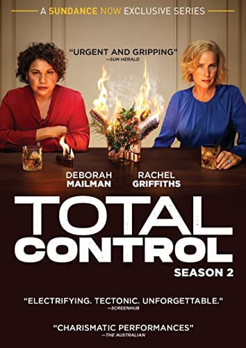 Total Control: Season 2 [Region Free]