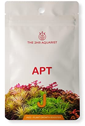 THE 2HR AQUARIST fertilizzanti piante acquario APT J/Jazz Tabs (18 Tabs)
