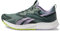 Reebok Damen Floatride Energy 4.0 Adventure Laufschuh, Harmony Green/Chalk Green/Purple Oasis, 35 EU