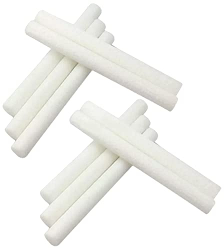 NIDONE Sofabezug Schaumstoff Stick Sofabezug Tuck Grips Antirutsch Sofabezug Schaumstoffeinlagen Schaumstoffrolle Schaumstoffrohre Sofabezug Clip 10pcs Sofabezug Schwamm Stick