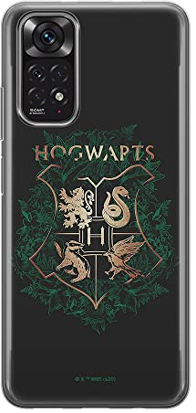 ERT Group Handyhülle für Xiaomi REDMI Note 11S 4G / REDMI Note 11 4G Original und offiziell Lizenziertes Harry Potter Muster 019 optimal an die Form des Handy angepasst, hülle aus TPU