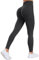 Somdiffy Booty Scrunch Leggings Damen Push Up Leggins Seamless High Waist Sport Gym Yoga Hose Sporthose Frauen