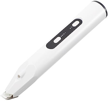 Kisangel 9mm Cutter Hund Haar Trimmer Katze Pflege Werkzeug Tierhaar Reiniger Set