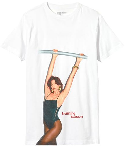 Sony T-Shirt de Saison d'entrainement, Blanc, XXL, Blanc, XXL