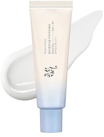 Beauty of Joseon Aqua Fresh Relief Sun: B5 Rice (Spf50 Pa) Von