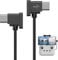 ACANDYA USB C to USB C Remote Controller Cable for DJI Mavic 3 Mini 2 Mini 3 Pro Air 2S Mavic Air 2 DJI RC-N1 RC Pro to Phone for iPhone 16 Galaxy S24 Type-C Cable OTG Data Cord (USB-C Connector) 1FT