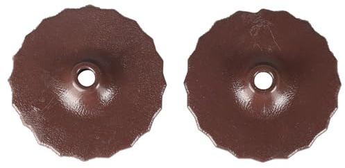 Hy Horse Gel Bit Guard (One Size) (Brown)