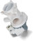 KGA SUPPLIES Drain Pump & Filter Assembly Compatible with Beko Washing Machines