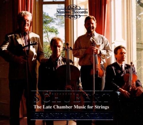 Late Chamber Music for Strings