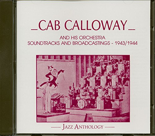 1943/1944 - Jazz Anthology