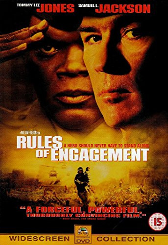 Rules Of Engagement [UK Import]