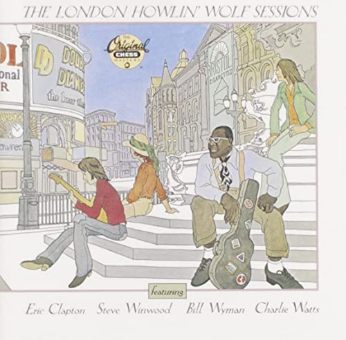 The London Howlin' Wolf Sessions