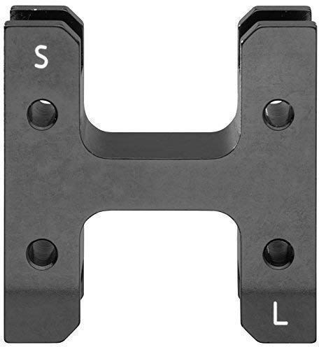 Alu Motoreinstelllehre Timing schwarz partCore 300029