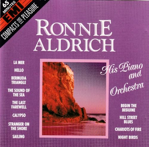 An Hour of Ronnie Aldrich anglais]