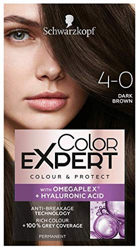 Schwarzkopf COLOR EXPERT 4.0 Dark Brown, 200 ml