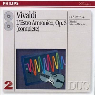 Duo - Vivaldi (L'Estro armonico)