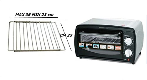 Figevida Grille/cuisinière Mini Support de four universel réglable petit
