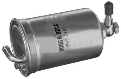 Borg & Beck BFF8181 Fuel Filter To Fit VAG A4