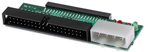 P Prettyia 2.5 '' IDE 44Pin PC Drive to 3.5 '' IDE Male Desktop Drives Adapter Card