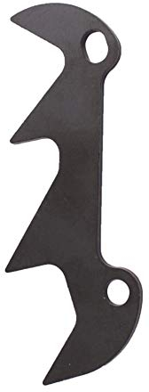 SECURA Anschlagkralle Kralle kompatibel mit Scheppach CSP2540 Motorsäge